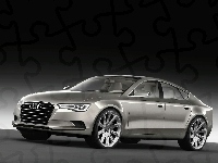 Koła, Audi A7, Alufelgi