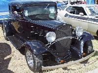 koła , światła , zderzak, Chevrolet, opony , felgi