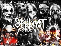 kolce, Slipknot, twarze, maska