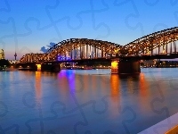 Kolonia, Most, Rzeka, Niemcy