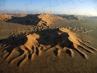 Kolorado, Park, Narodowy, Gread Sand Dues