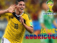 James Rodriguez, Piłkarz, Kolumbijski