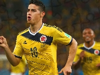 James Rodriguez, Piłkarz, Kolumbijski