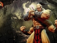 Mortal Kombat, Goro
