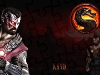 Mortal Kombat, Kano