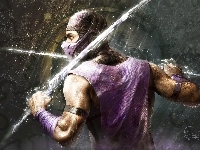 Mortal Kombat, Rain