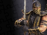 Mortal Kombat, Skorpion