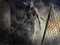 Mortal Kombat, Stryker