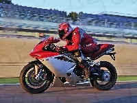 Kombinezon, MV Agusta F4, Jednoczęściowy