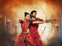 Baahubali 2: Konkluzja, Anushka Shetty, Film, Bahubali 2 : The Conclusion, Prabhas