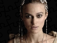 Koraliki, Keira Knightley, Wisiorek