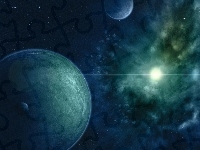 Gwiazdy, Kosmos, Planety