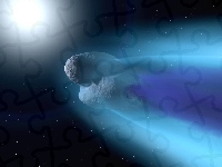 Kosmos, Kometa