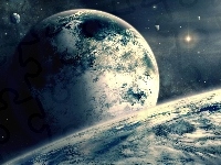 Kosmos, Planeta