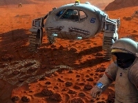 Statek, Kosmos, Kosmonauta