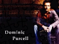 koszula, Dominic Purcell, jeansy
