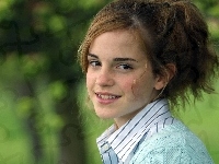 Koszula, Emma Watson, Paski