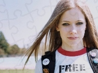 Koszulka, Avril Lavigne, Free