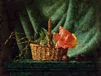 Koszyk, Róża