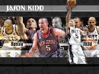 koszykarz , Koszykówka, Jasson Kidd