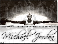 koszykarz, Koszykówka, twarz, Michael Jordan