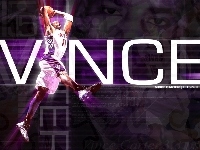 koszykarz , Koszykówka, Vince Carter