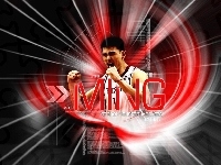 koszykarz , Koszykówka, Ming