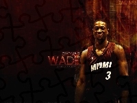 koszykarz , Koszykówka, Wade