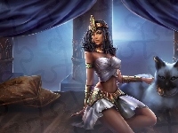 League Of Legends, Nidalee