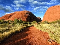 Krajobraz, Australia