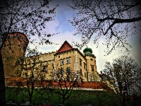 Kraków, Wawel