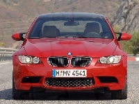 Kratka, BMW M3, Zderzaka