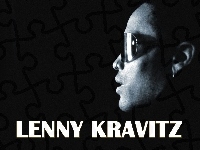 Lenny Kravitz, Okulary