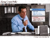 krawat, Ben Stille, biuro
