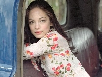 Kristin Kreuk, Stary Samochód