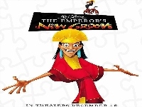 Kuzko, Nowe szaty króla, The Emperors New Groove, Disney