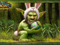 Gra, Goblin, World of Warcraft Noblegarden, Pisanka, Królik