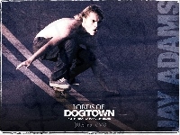 Krolowie Dogtown, Emile Hirsch