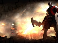 God Of War, Krotos
