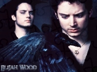 kruk, Elijah Wood, łańcuszek
