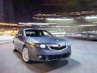 Ksenony, Acura TSX, Maska