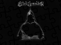 książka , Blind Guardian, zjawa
