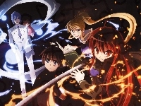 Księżniczka, Shakugan No Shana, Katana