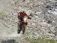 KTM 690 Enduro R