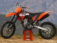 KTM 505 SX-F