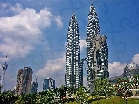 Kuala Lumpur, Petronas Towers