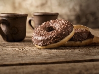 Kubki, Donuty, Pączki