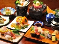 Japońska, Kuchnia, Sushi