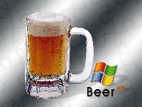 Piwa, Kufel, Windows XP