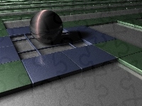 Kula, 3D
